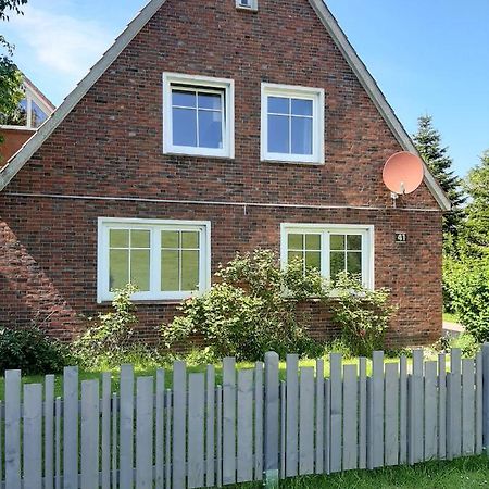 Apartmán Steuerbord Schillig Exteriér fotografie