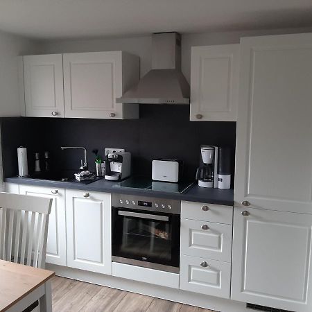 Apartmán Steuerbord Schillig Exteriér fotografie