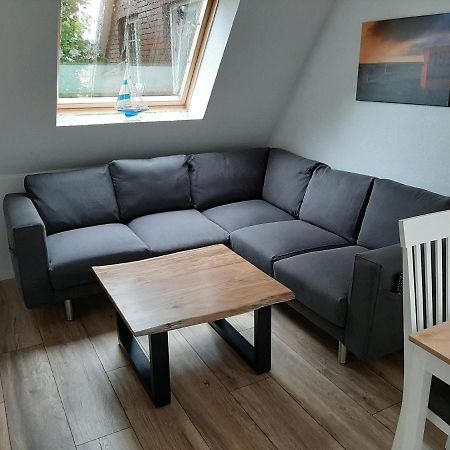Apartmán Steuerbord Schillig Exteriér fotografie