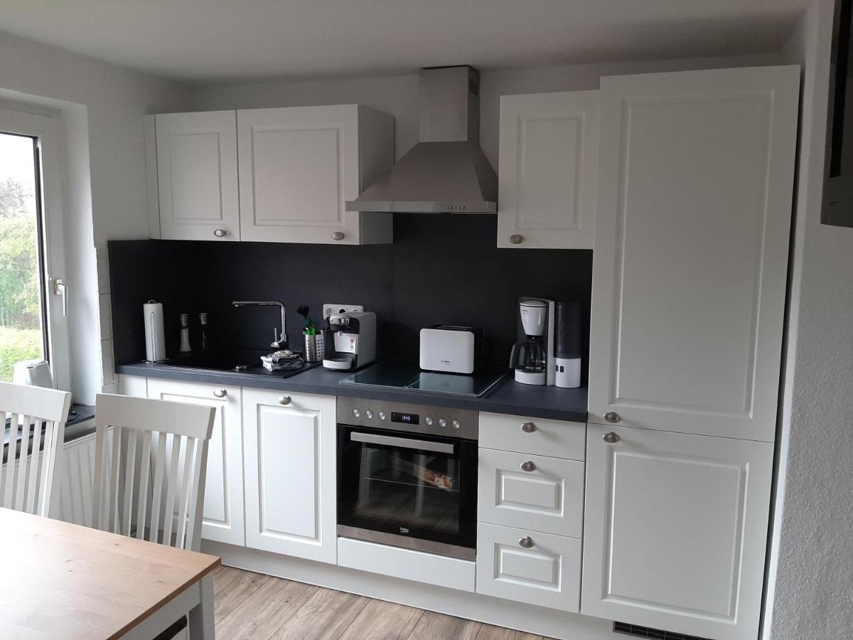 Apartmán Steuerbord Schillig Exteriér fotografie