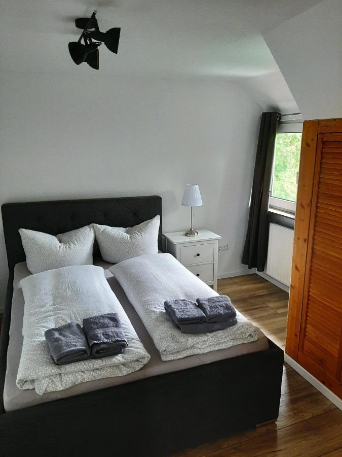 Apartmán Steuerbord Schillig Exteriér fotografie